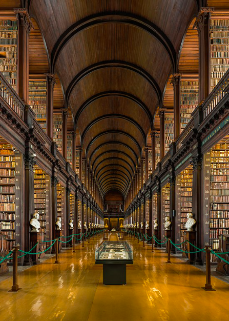 Dublin University Library